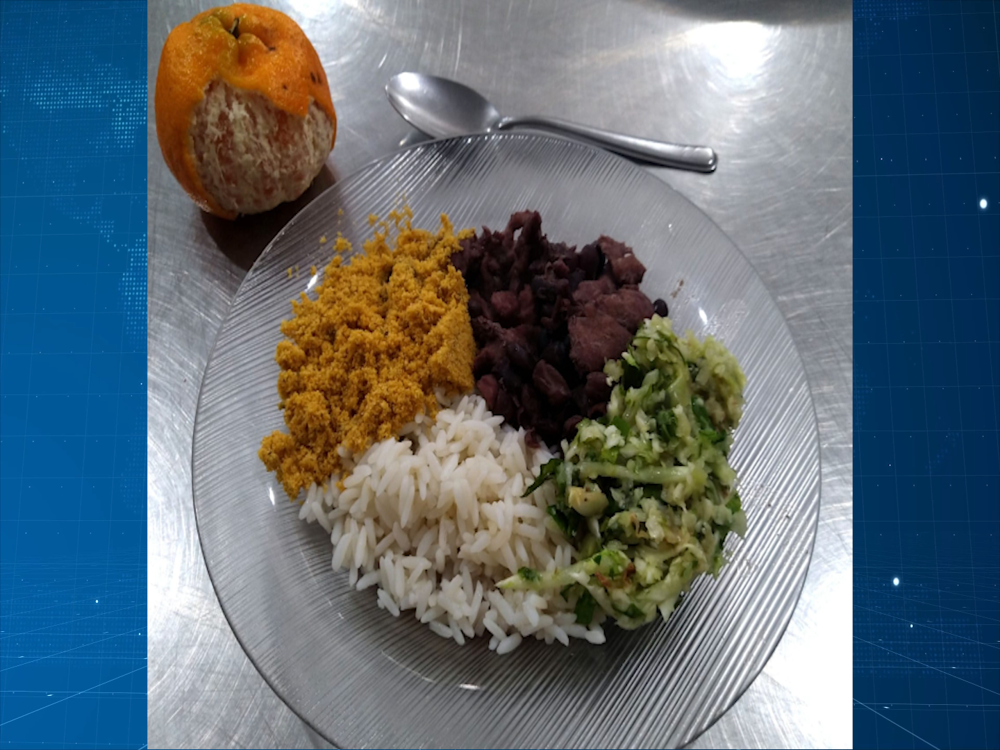 Rede Municipal de Ensino em Navegantes tem acompanhamento de nutricionista para preparação das merendas